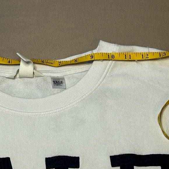 🟥[H&M] Sweatshirt with Yale Print - Picture 5 of 10